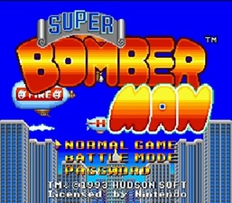 Super Bomberman