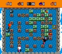 Super Bomberman