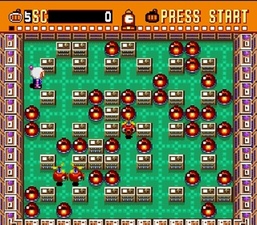 Super Bomberman