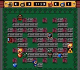 Super Bomberman 2