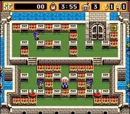 Super Bomberman 2