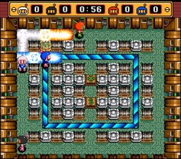 Super Bomberman 2