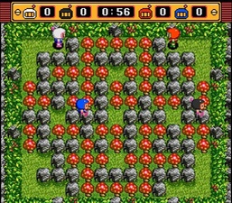Super Bomberman 2