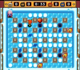 Super Bomberman 2
