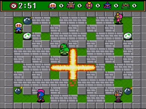 Super Bomberman 3