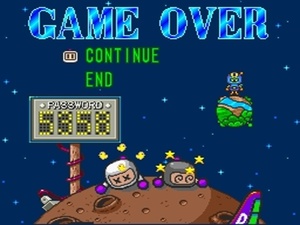 Super Bomberman 3