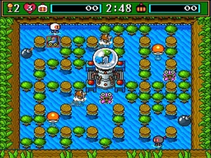 Super Bomberman 3