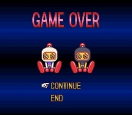 Super Bomberman 5