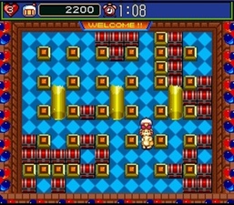 Super Bomberman 5