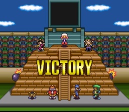Super Bomberman 5