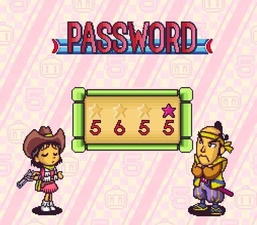 Super Bomberman 5