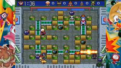 Super Bomberman Collection