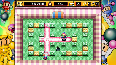 Super Bomberman Collection