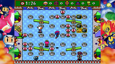 Super Bomberman Collection