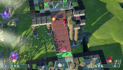 Super Bomberman R
