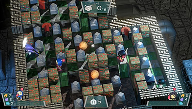Super Bomberman R