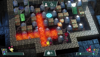 Super Bomberman R