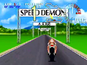 Super Burnout