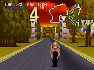 Super Burnout