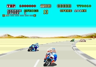 Super Hang-On