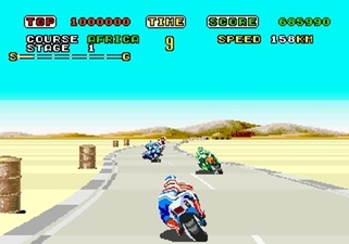 Super Hang-On
