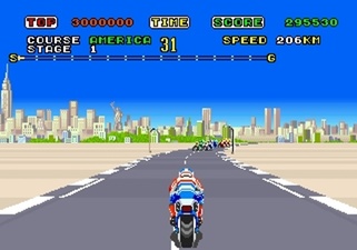 Super Hang-On