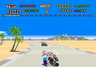 Super Hang-On