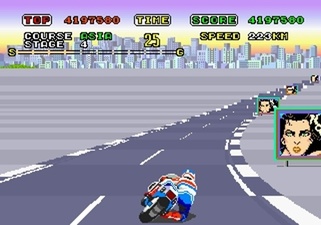 Super Hang-On