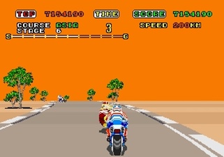 Super Hang-On