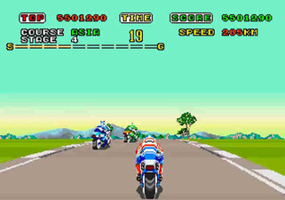 Super Hang-On