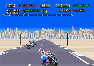 Super Hang-On
