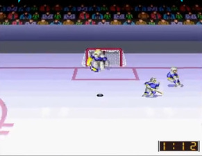 Super Ice Hockey