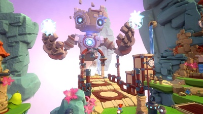 Super Lucky's Tale