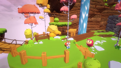 Super Lucky's Tale