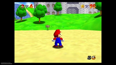 Super Mario 3D All-Stars