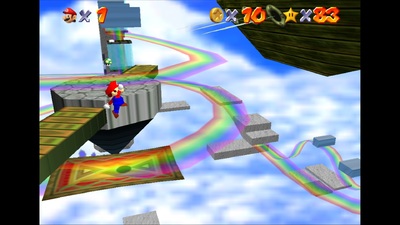 Super Mario 3D All-Stars