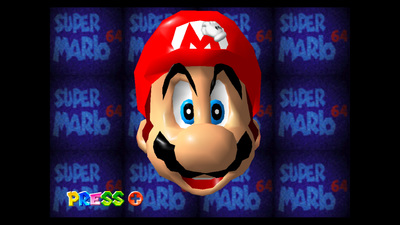 Super Mario 3D All-Stars