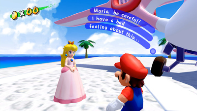 Super Mario 3D All-Stars