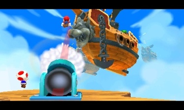 Super Mario 3D Land