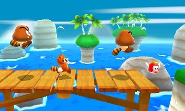 Super Mario 3D Land