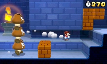 Super Mario 3D Land