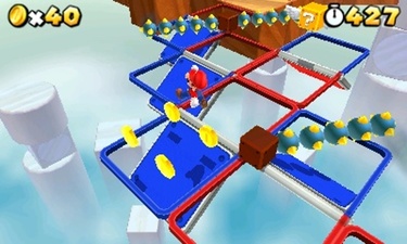 Super Mario 3D Land