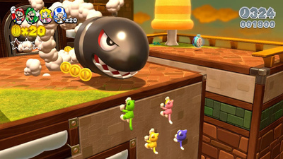 Super Mario 3D World