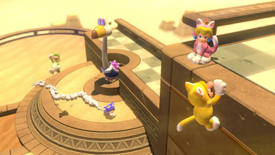 Super Mario 3D World