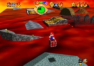 Super Mario 64