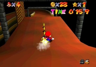 Super Mario 64