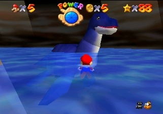 Super Mario 64