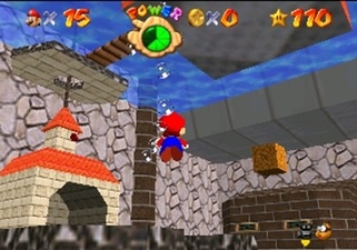 Super Mario 64