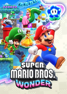 Super Mario Bros. Wonder