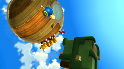 Super Mario Galaxy